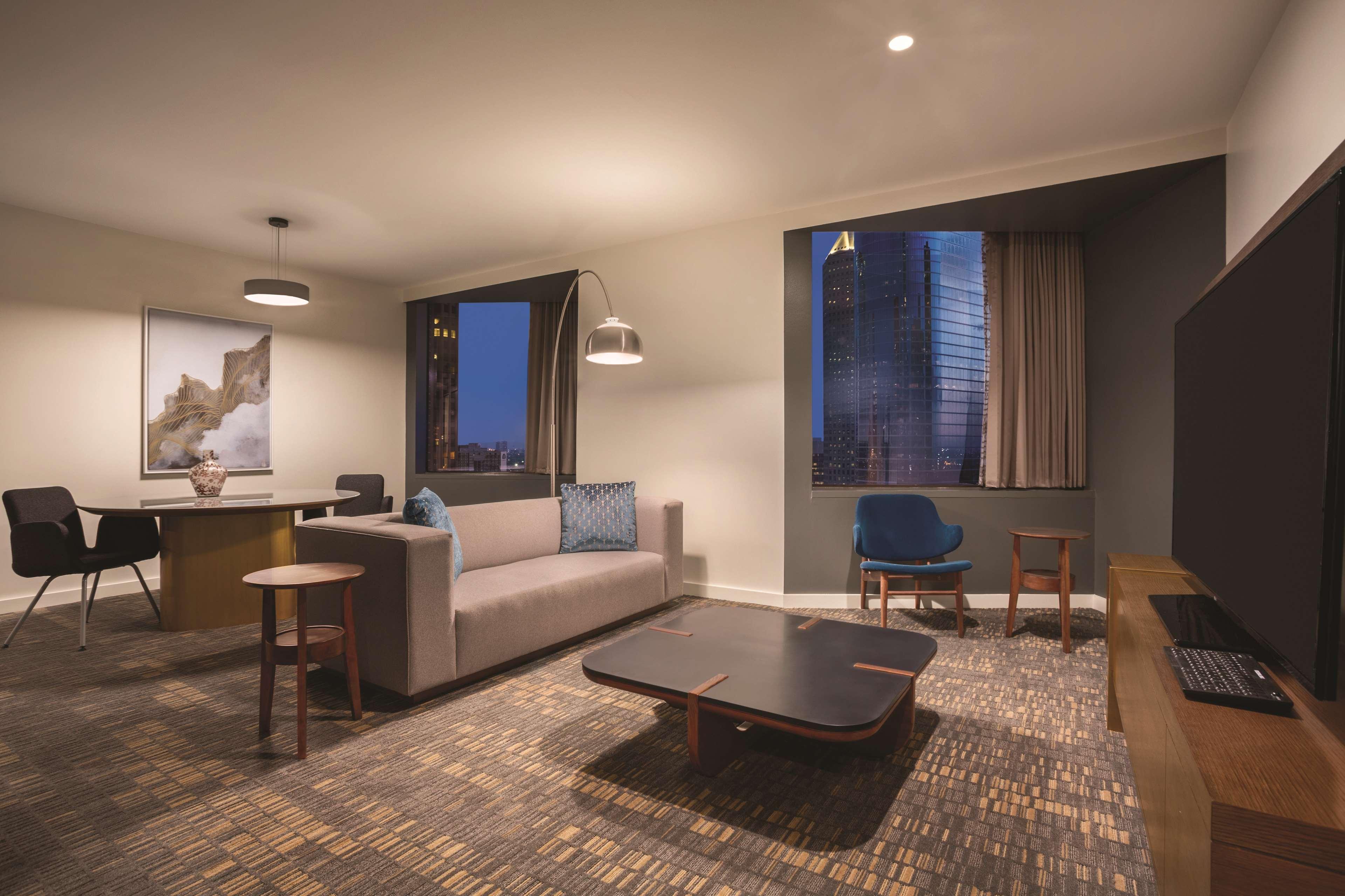 Hyatt Regency Downtown 4* Houston