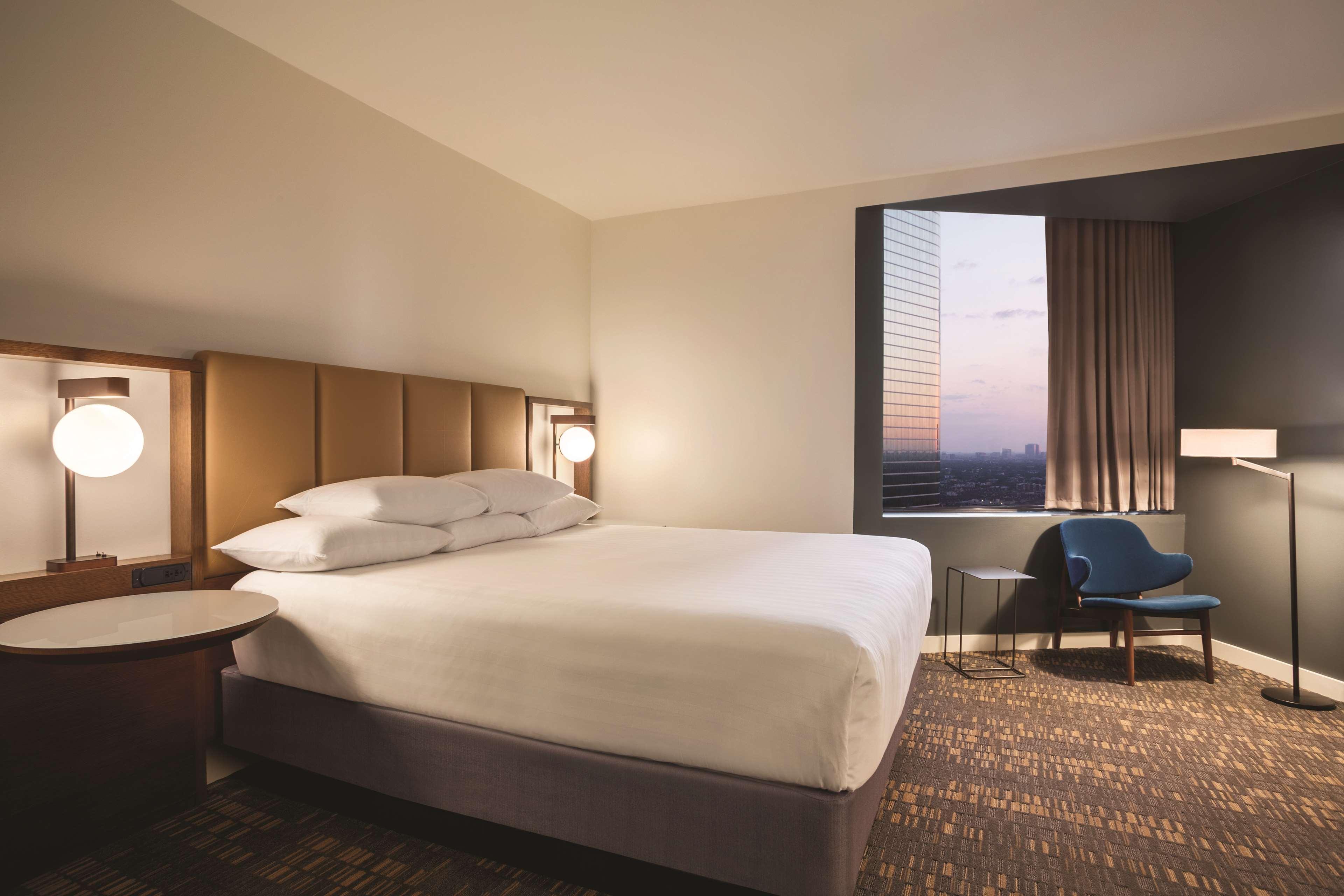 Hyatt Regency Downtown Hotel Houston
