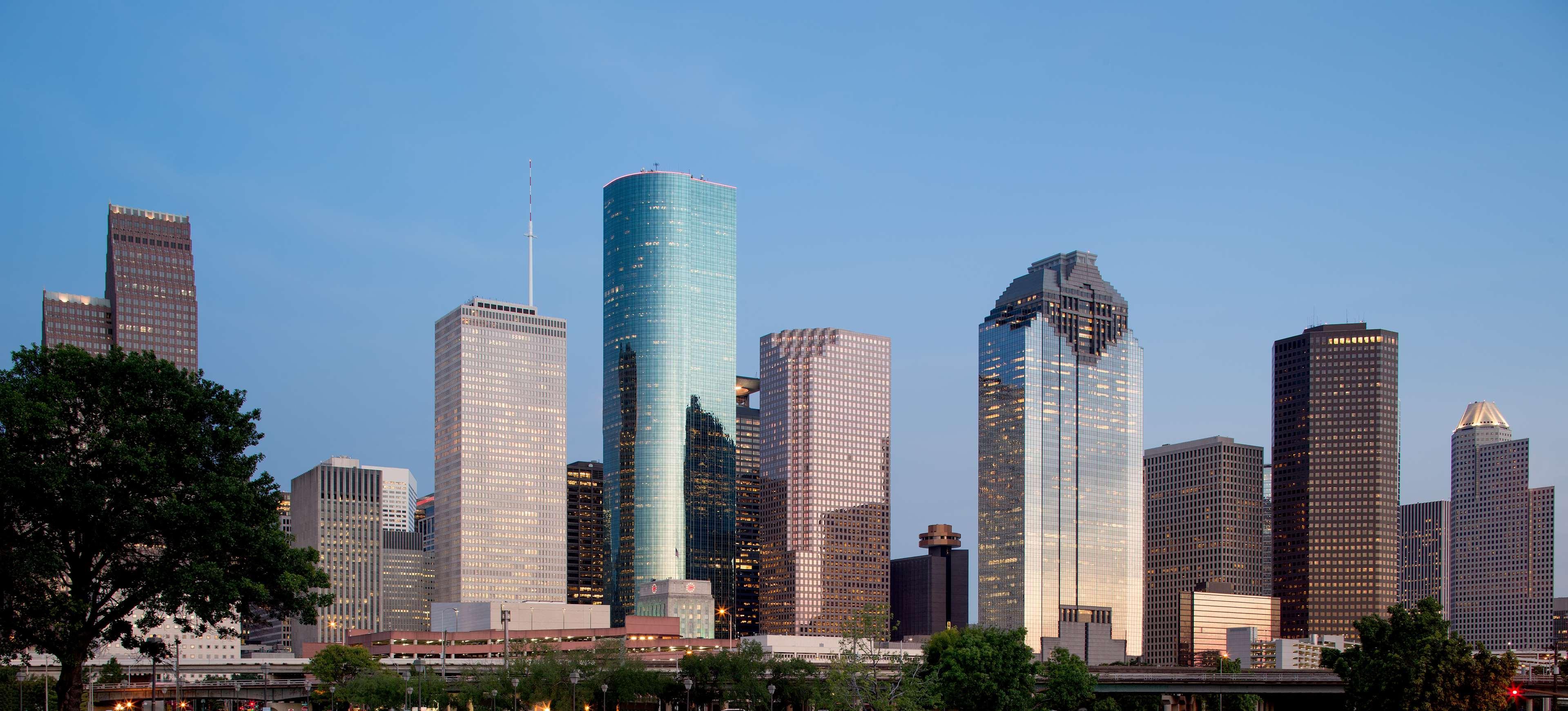 Hyatt Regency Downtown Houston