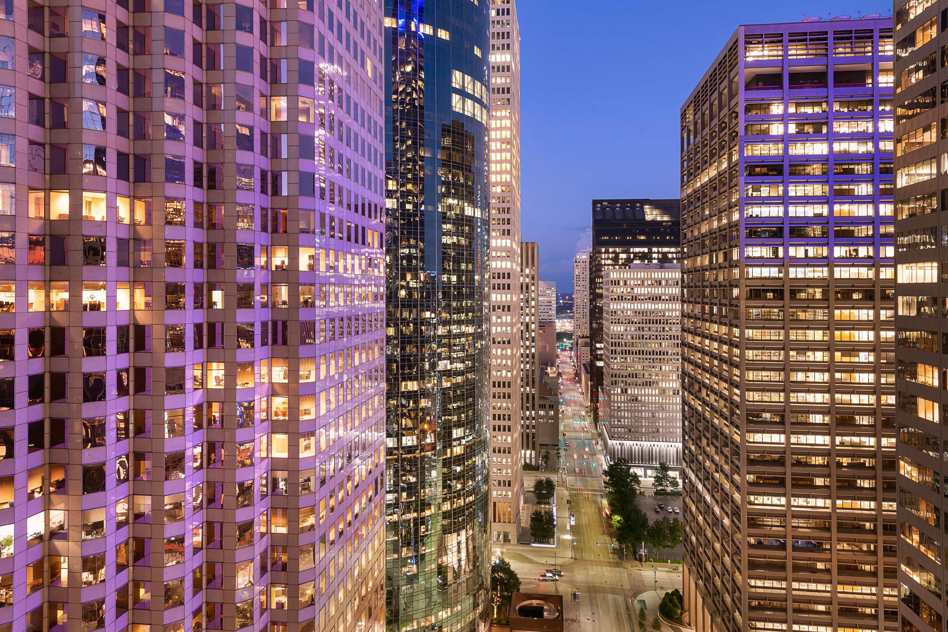 Hyatt Regency Downtown Houston