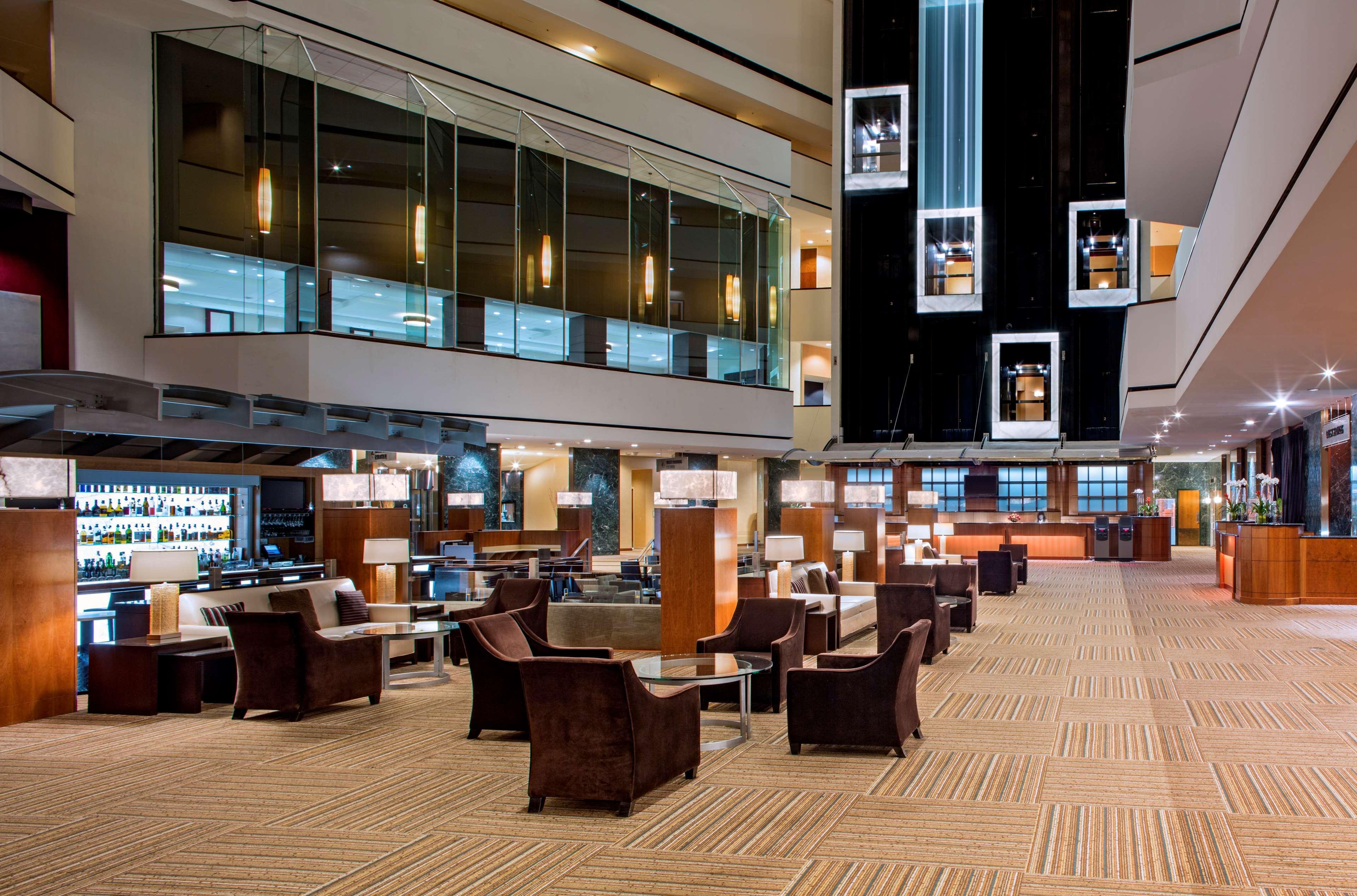 Hyatt Regency Downtown Houston