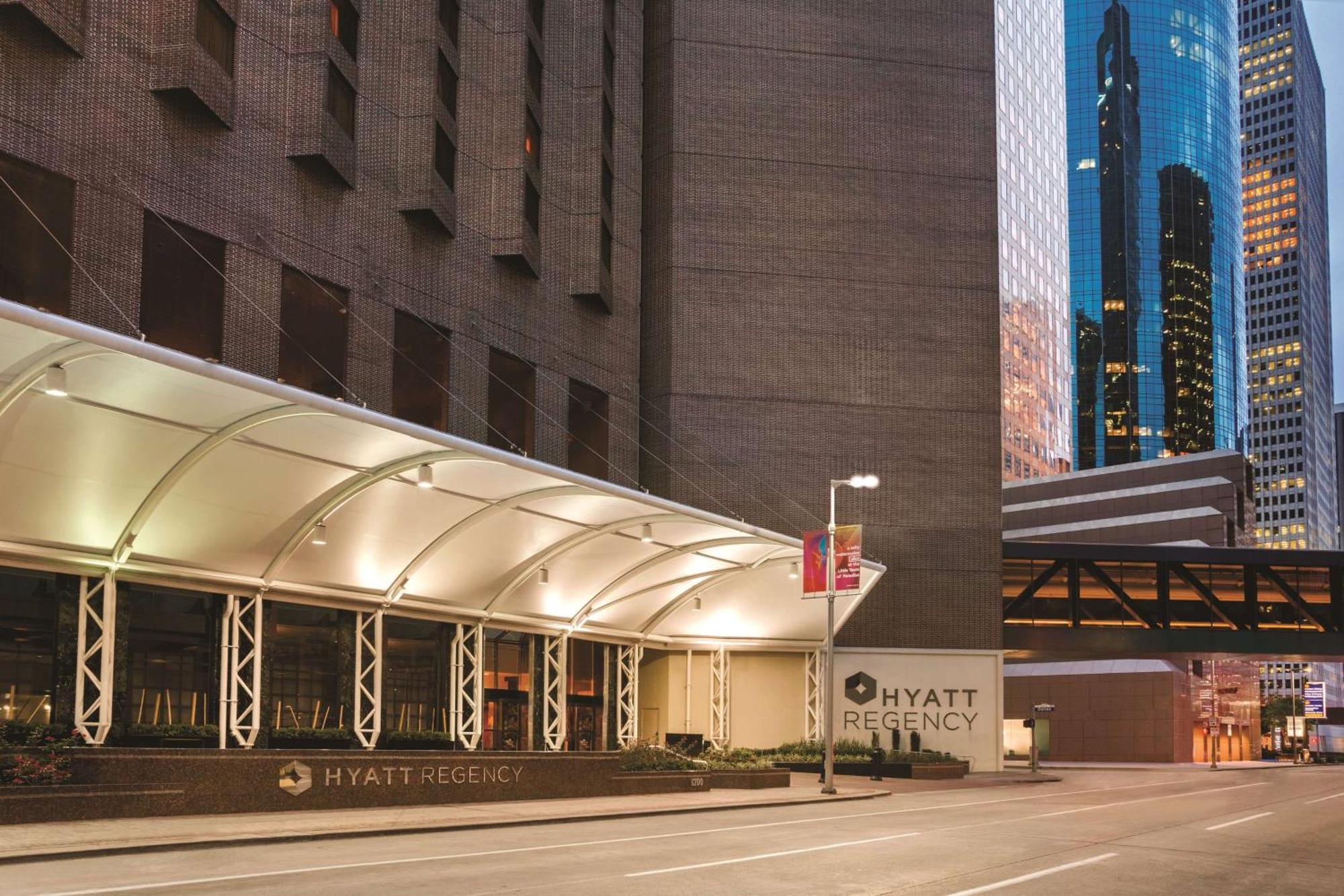 Hyatt Regency Downtown Hotel