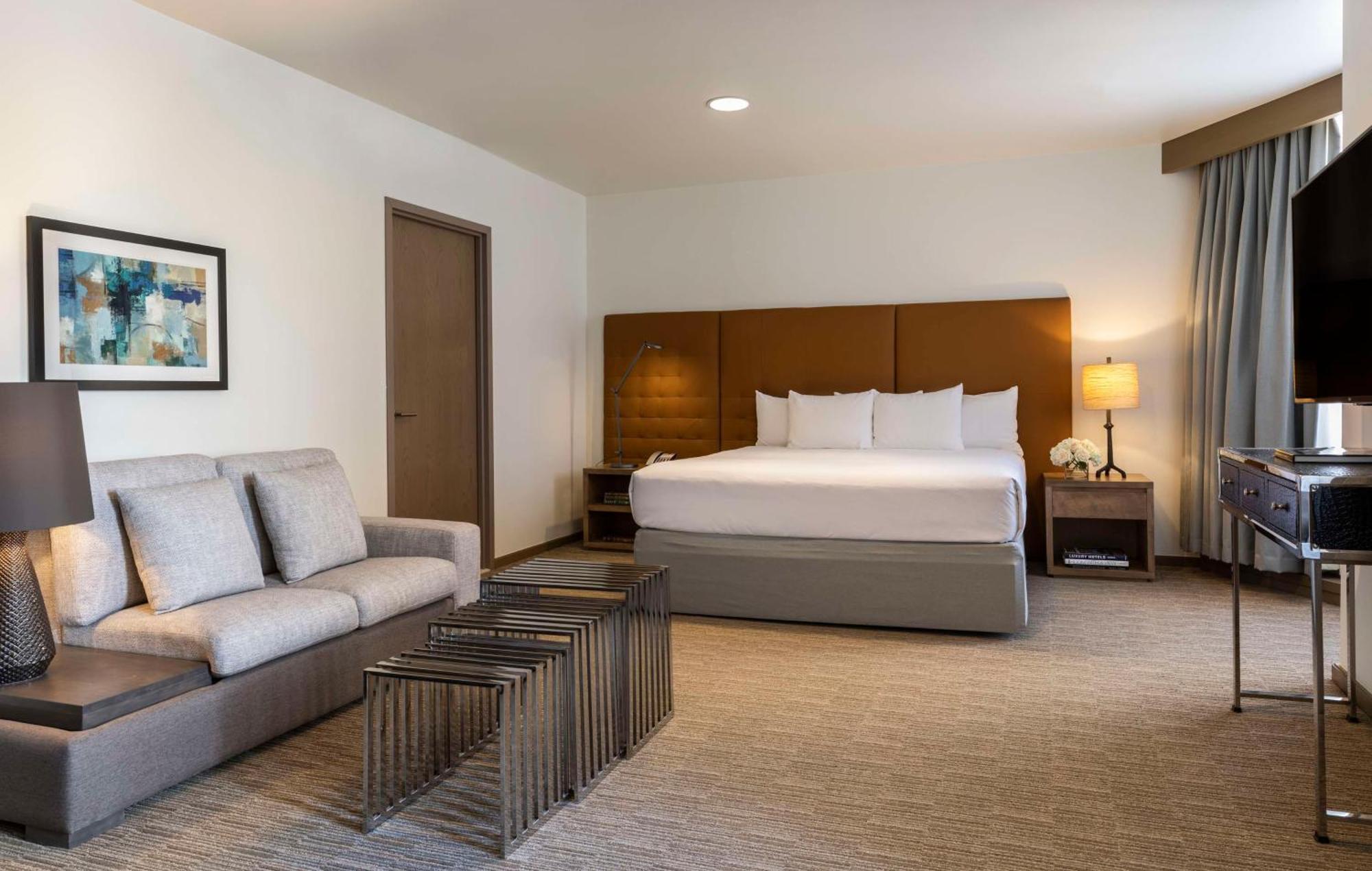 Hotel Hyatt Regency Downtown Houston